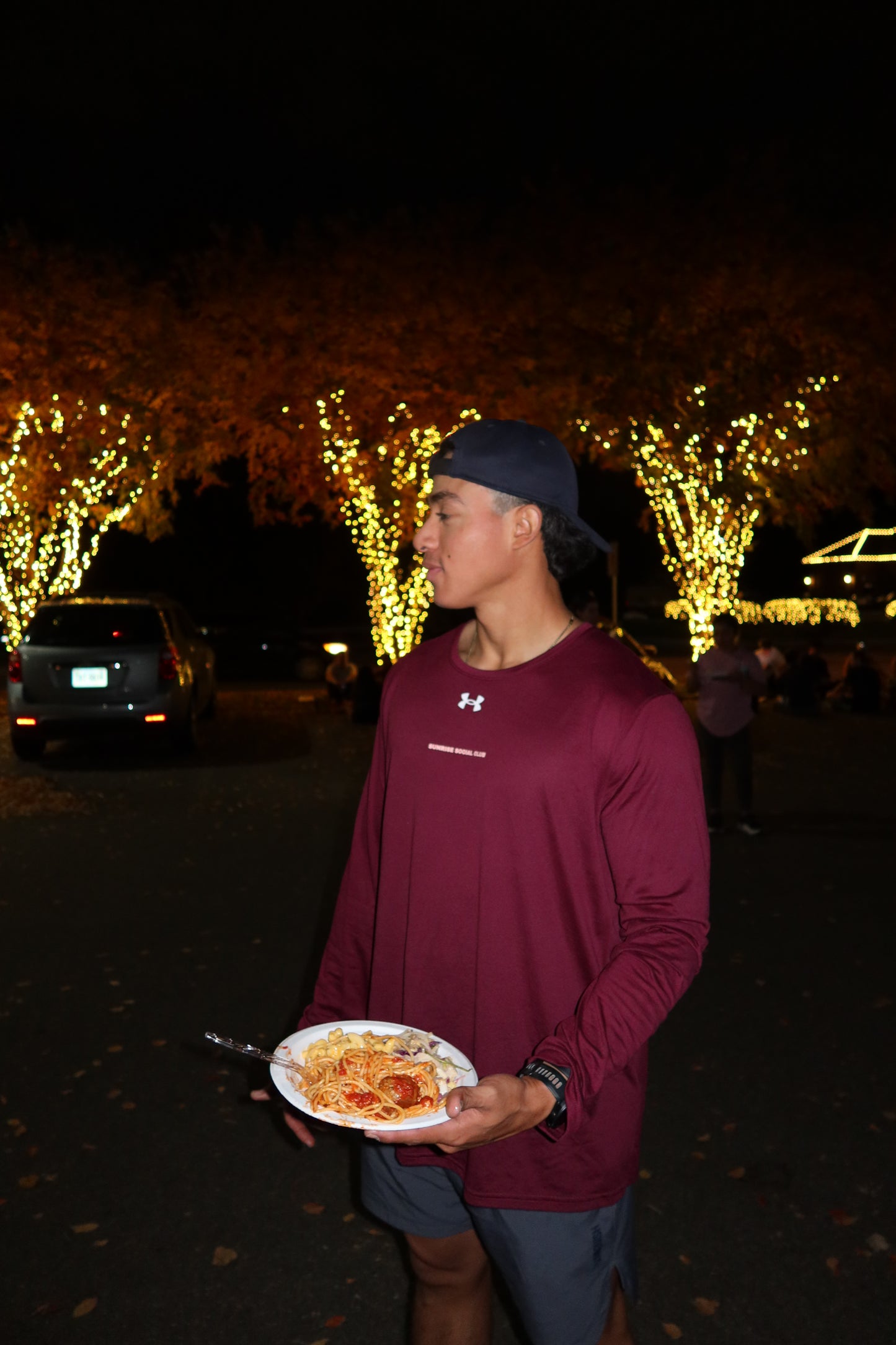 Under Armour x SSC Pasta Long Sleeve