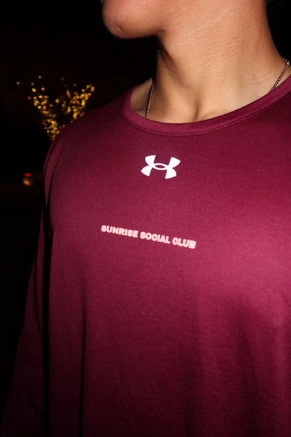 Under Armour x SSC Pasta Long Sleeve