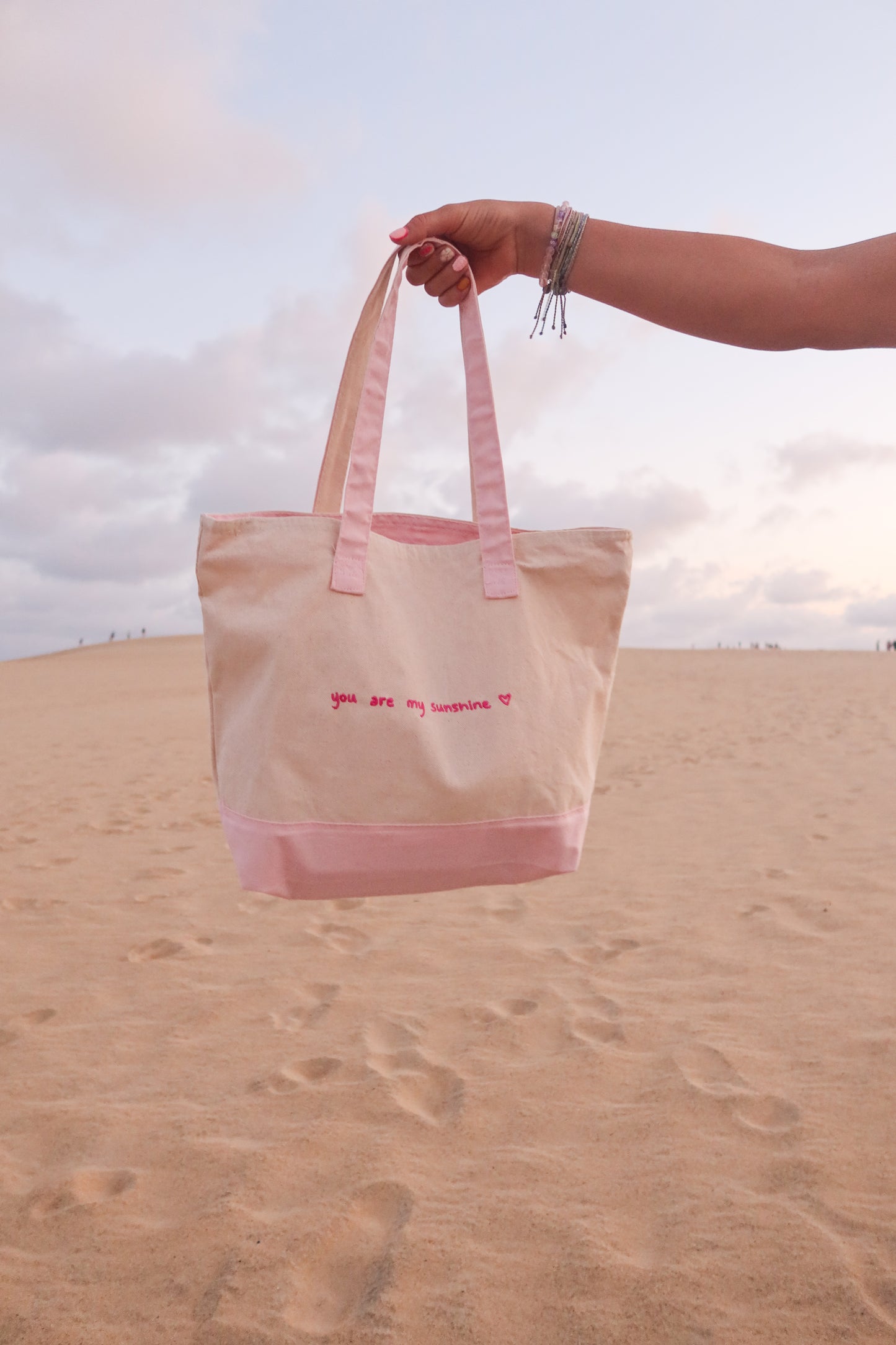 You Are My Sunshine Tote Bag