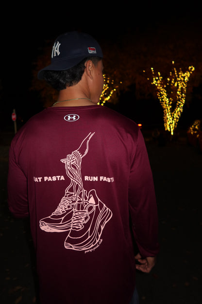 Under Armour x SSC Pasta Long Sleeve
